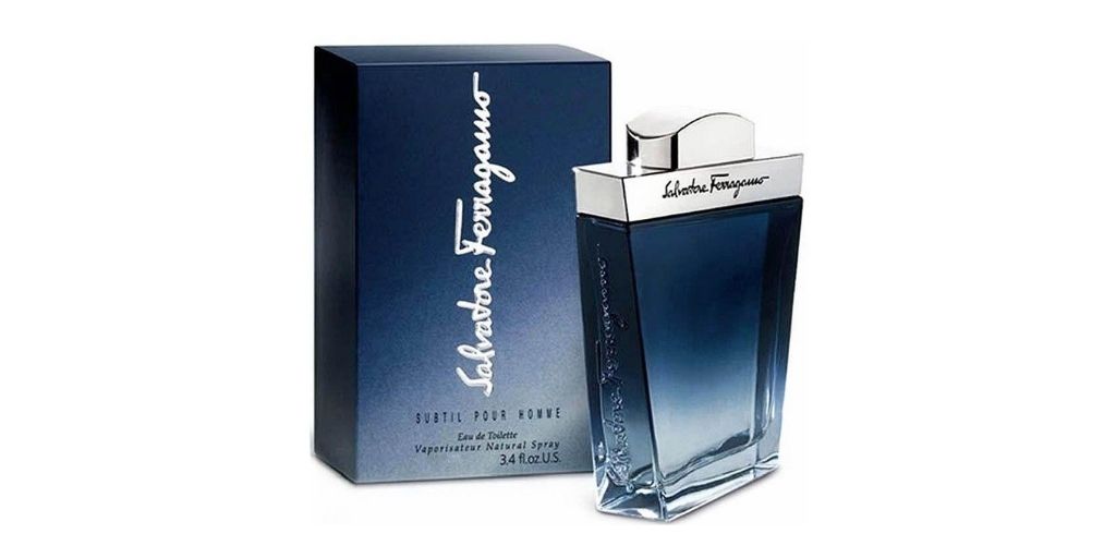 Ferragamo subtil pour clearance homme